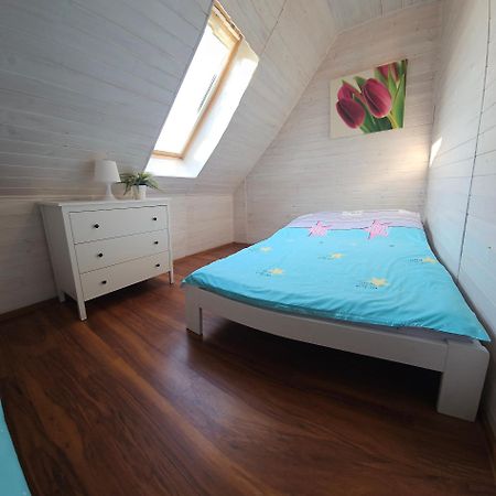Domki I Apartamenty Mila Sarbinowo Bagian luar foto