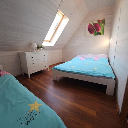 Domki I Apartamenty Mila Sarbinowo Bagian luar foto