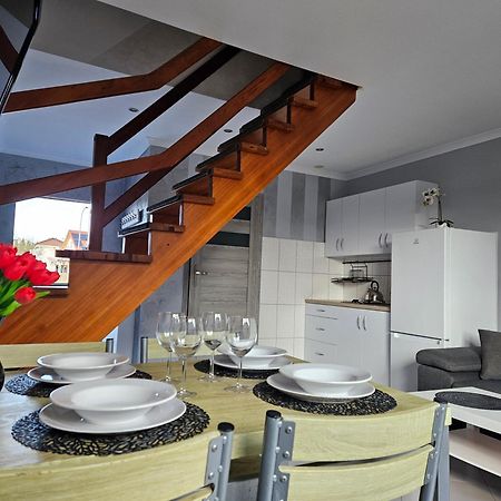 Domki I Apartamenty Mila Sarbinowo Bagian luar foto
