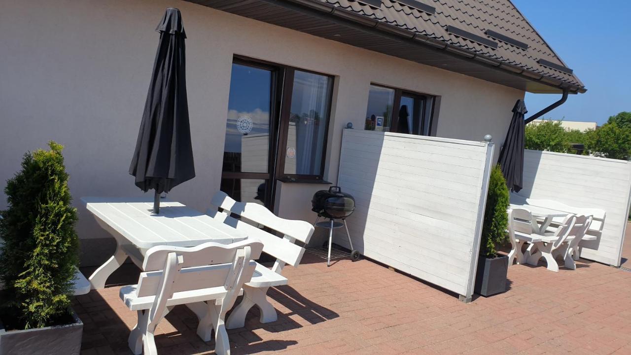 Domki I Apartamenty Mila Sarbinowo Bagian luar foto