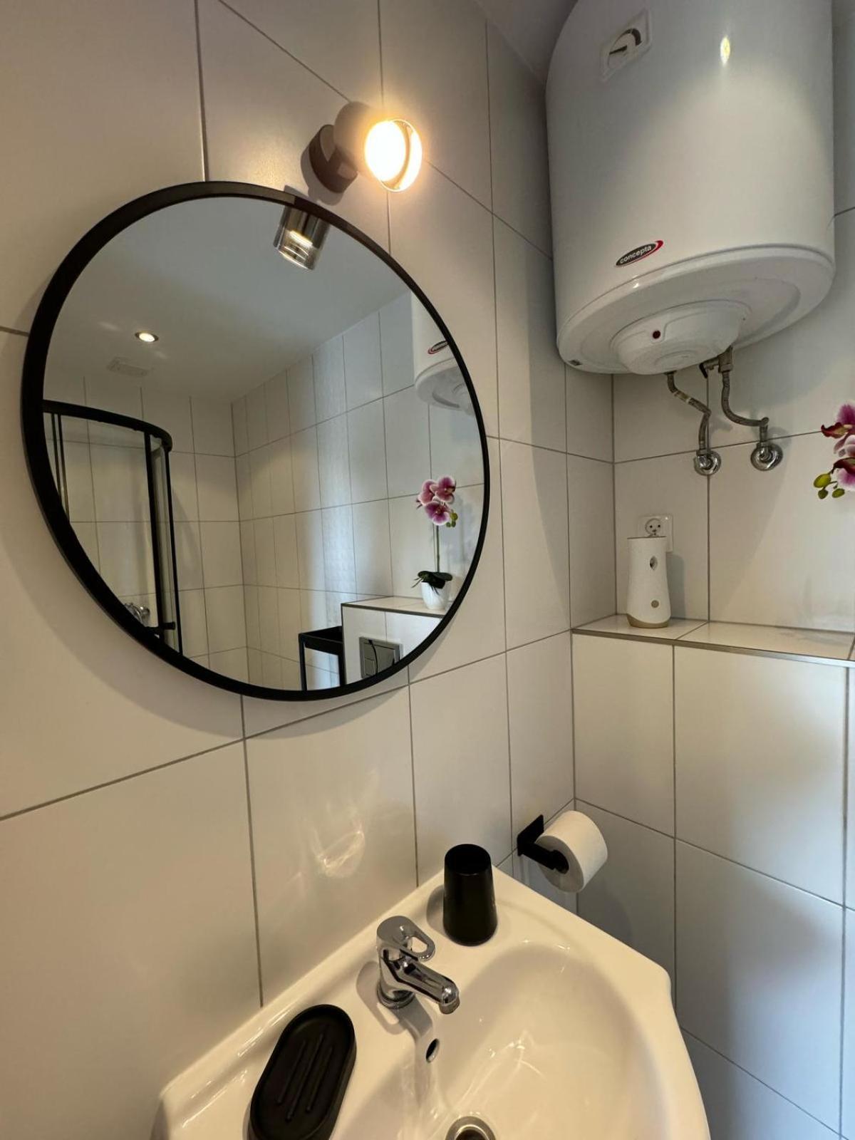 Domki I Apartamenty Mila Sarbinowo Bagian luar foto
