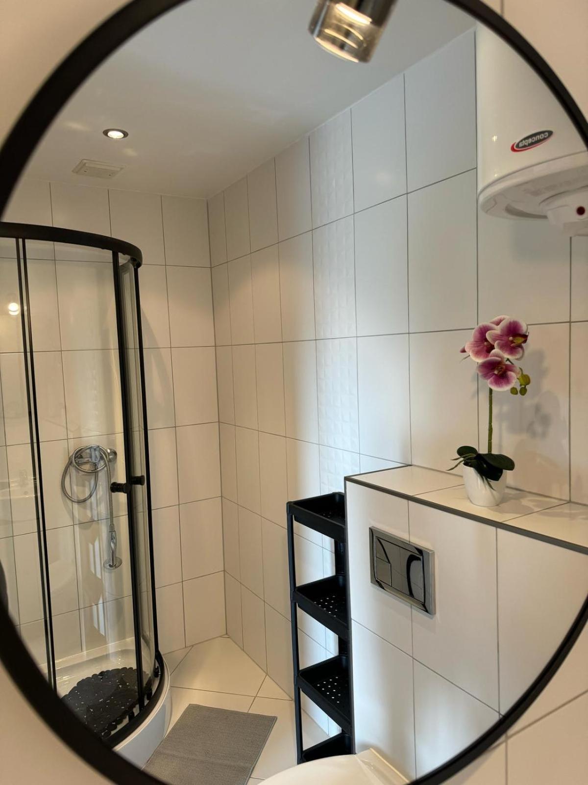 Domki I Apartamenty Mila Sarbinowo Bagian luar foto