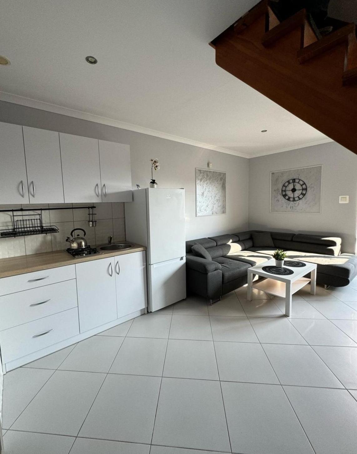 Domki I Apartamenty Mila Sarbinowo Bagian luar foto