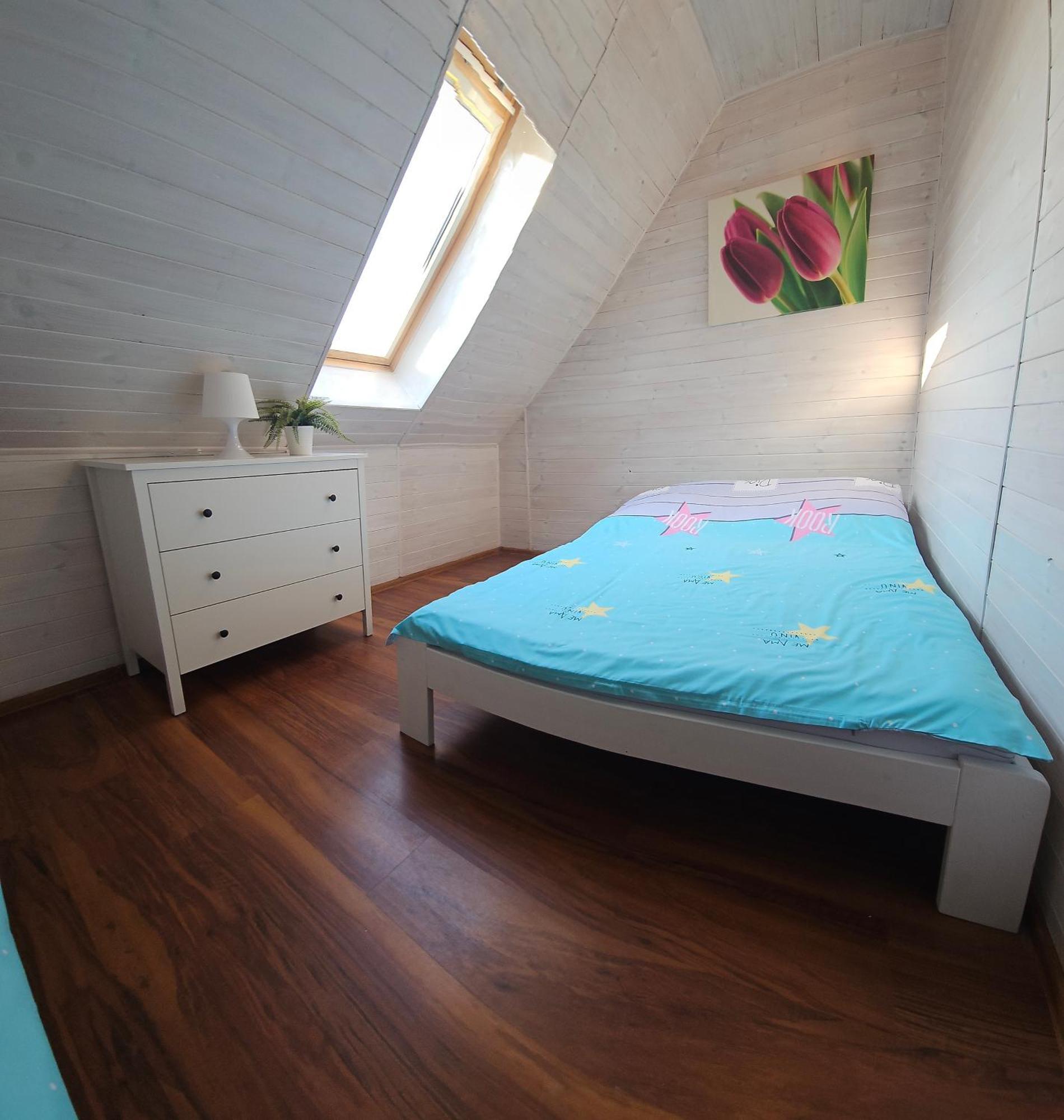 Domki I Apartamenty Mila Sarbinowo Bagian luar foto