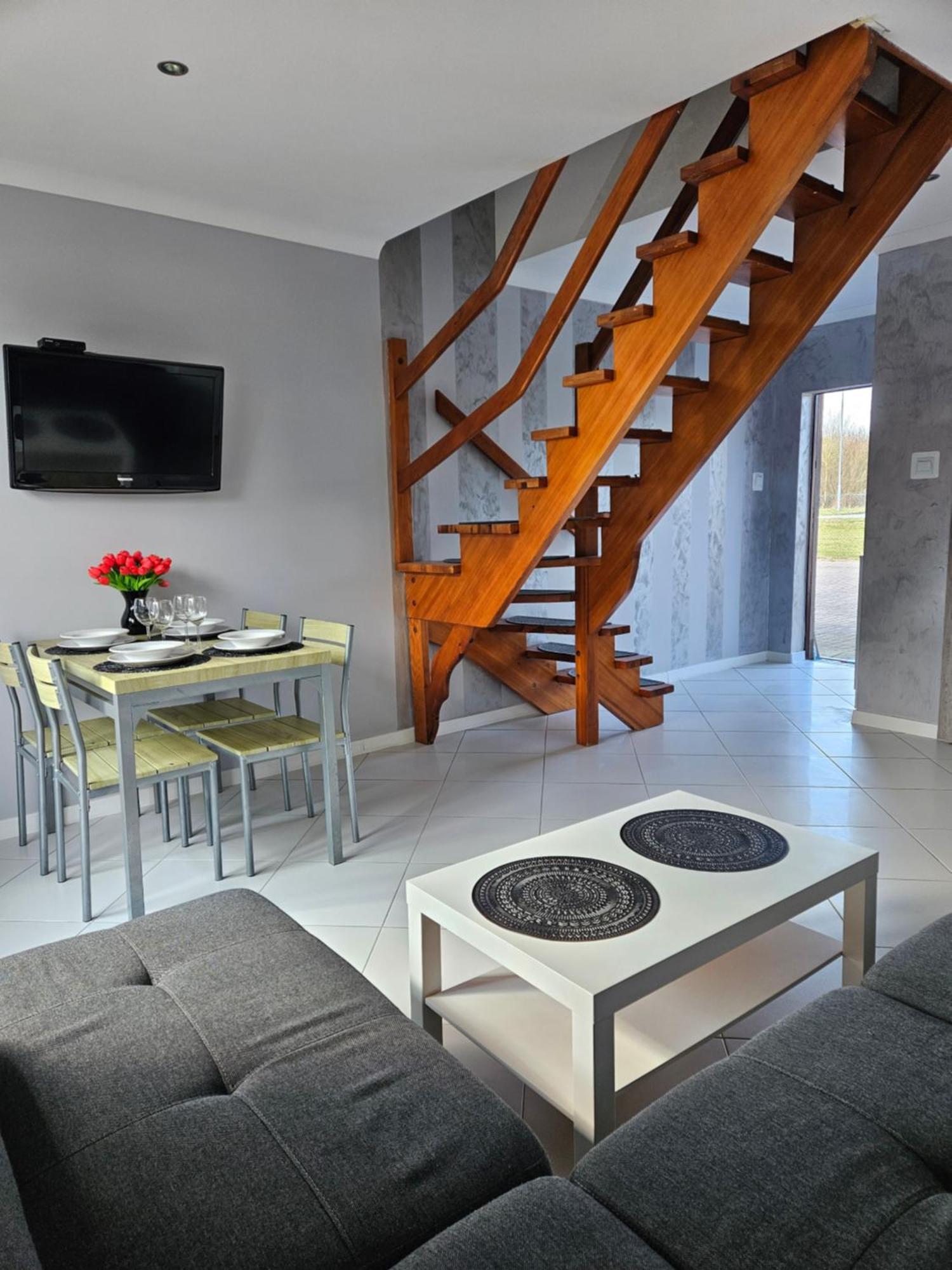 Domki I Apartamenty Mila Sarbinowo Bagian luar foto
